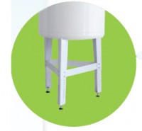 verstellbarer 3-Fuß  30 - 50 cm